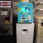 Bitcoin ATM at Daisy Mart in Scarborough