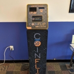 Bitcoin ATM at Alohma 119th St. in Overland Park