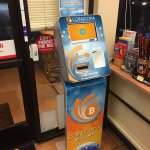 Bitcoin ATM at Stop 'N Save Liquor in Sacramento