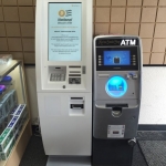 Bitcoin ATM at Marina smoke shop in Huntington Beach