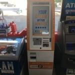 Bitcoin ATM at BP Gas Station-Jefferson & Midfield in Detroit