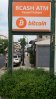 Bcash Greece Inc bitcoin ATM at Glyfada centre in Athens Gennimata 61,