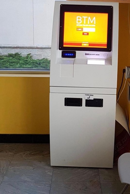 24 hour bitcoin atm brampton