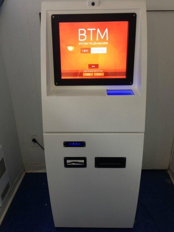 bitcoin atm in montreal