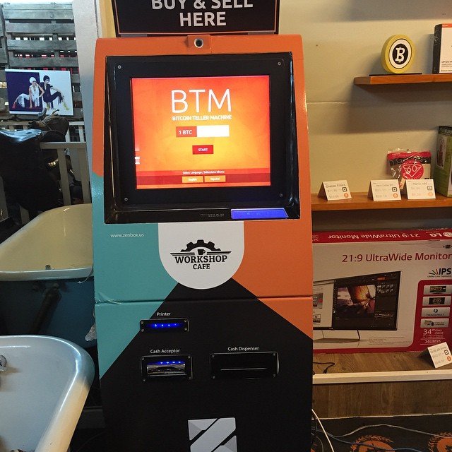 bitcoin atm san francisco airport