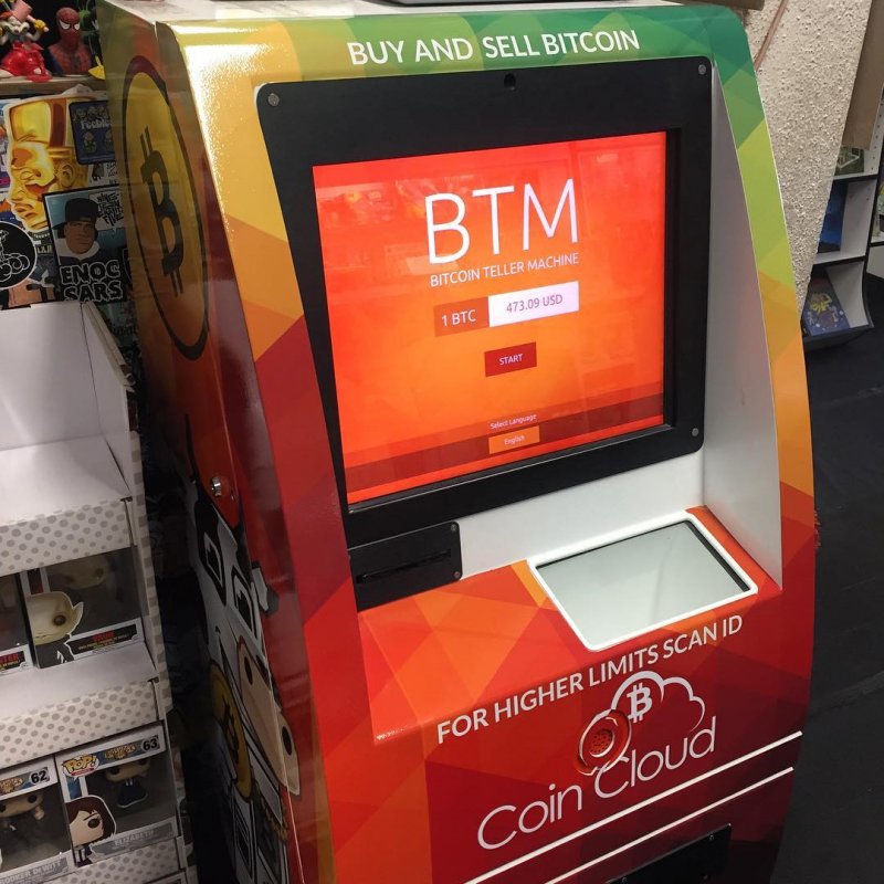 sell bitcoins atm los angels