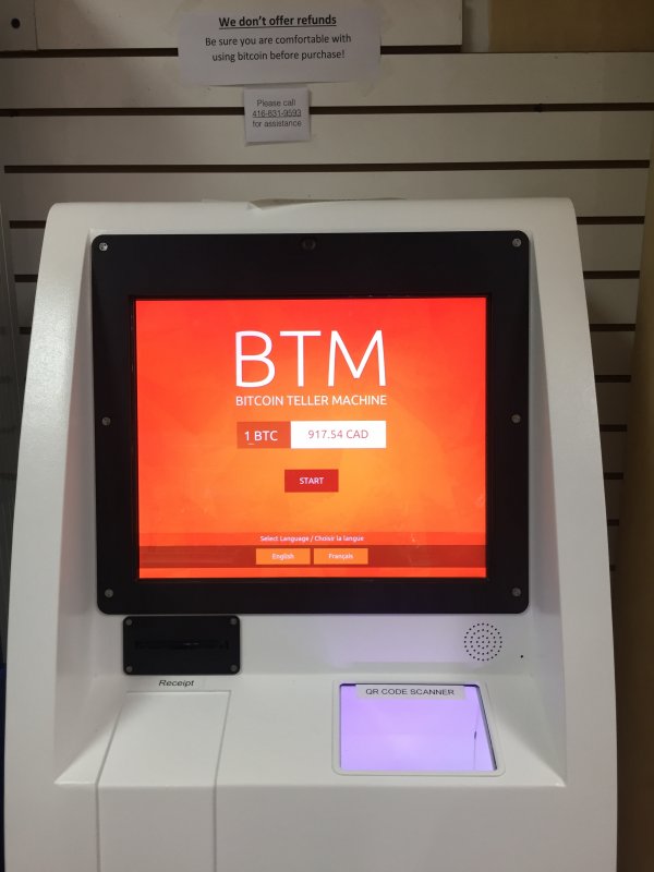 bitcoin atm in sweden