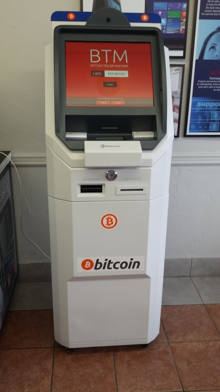 3000 bitcoin atm