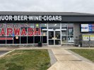 BitAccess bitcoin ATM at Mobil Gas Station (M49) in Macomb 20745 Hall Rd