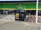 BitAccess bitcoin ATM at BP Gas Station (M51) in Farmington Hills 24242 Middlebelt Road