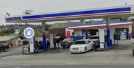 BitAccess bitcoin ATM at Marathon Gas Station in Vallejo 2500 Sonoma Blvd