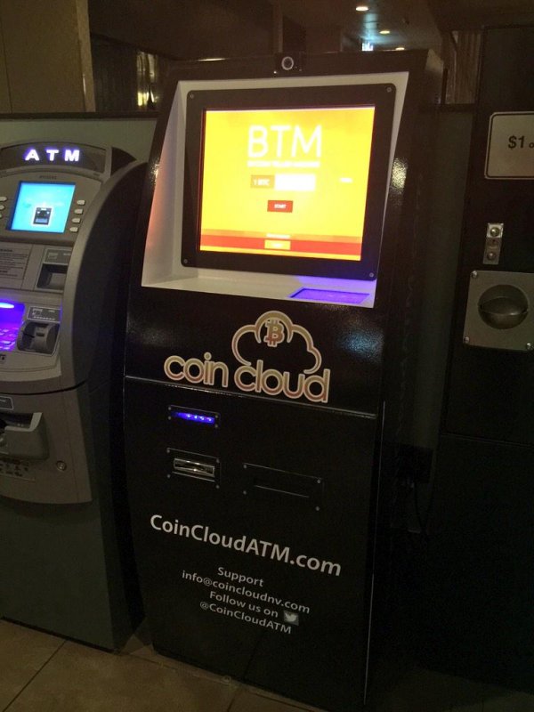 bitcoin atm las vegas