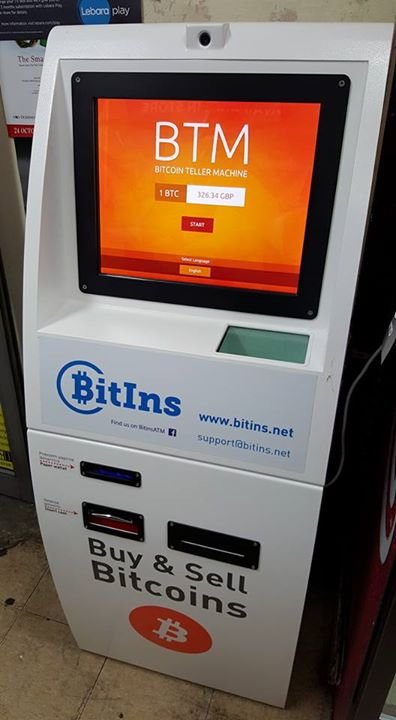 buy bitcoin machine uk