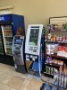 BitAccess bitcoin ATM at World Cofees & Grill in Howell 2001 U.S. 9