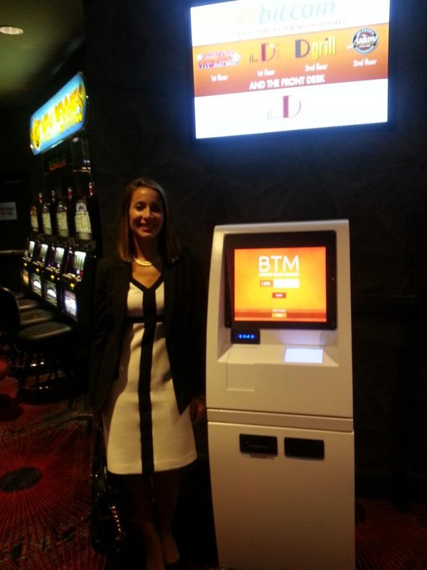 bitcoin las vegas