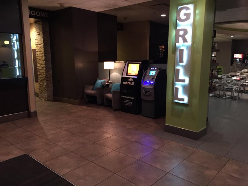 las vegas bitcoin bar