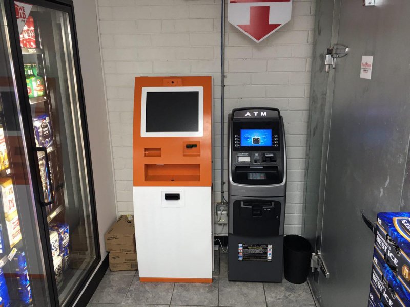 bitcoin atm in charlotte nc