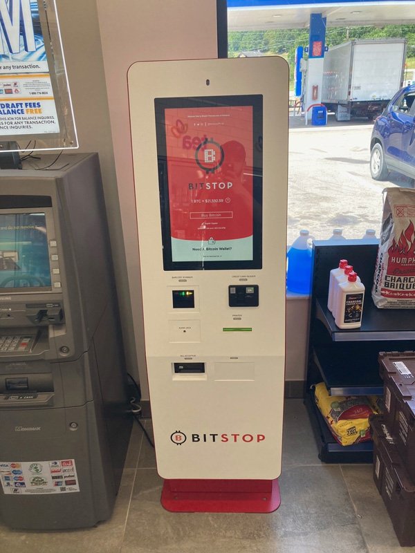 Bitcoin ATM in Shelocta Coen Markets