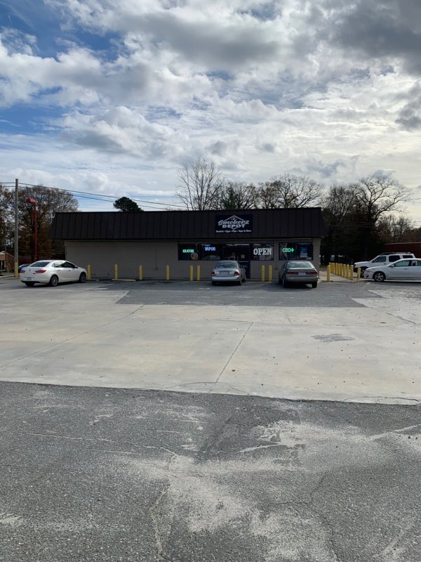 Bitcoin ATM in Siler City Smokerz Depot