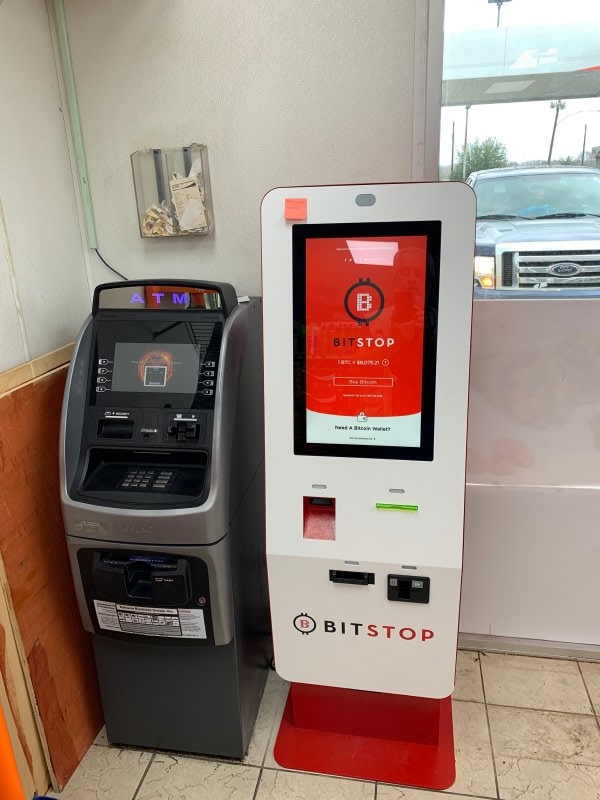 cheapest bitcoin atm