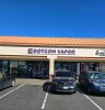 Bitstop bitcoin ATM at Dot Com Vapor Shop in Vancouver 5000 E 4th Plain Blvd