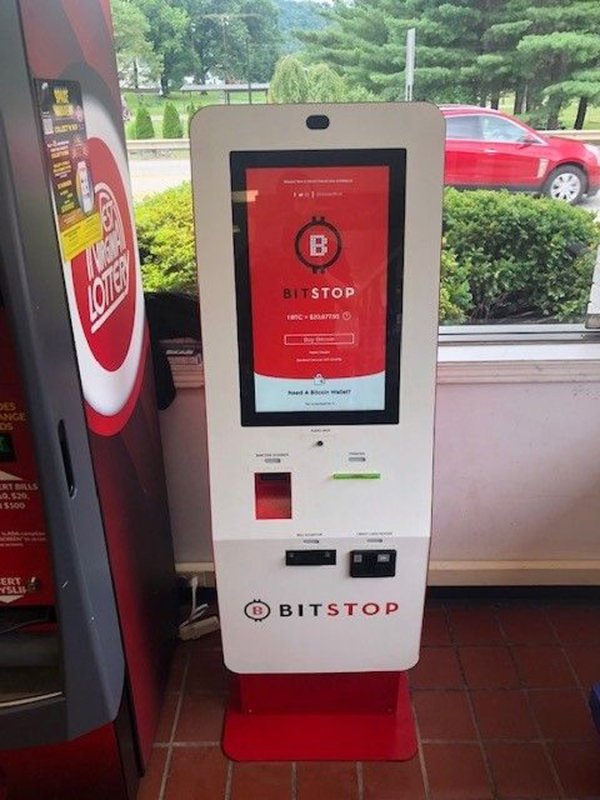 Bitcoin ATM in New Martinsville Coen Markets