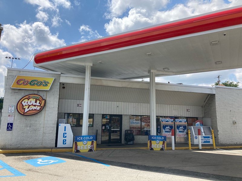 Bitcoin ATM in Pittsburgh Coen Markets