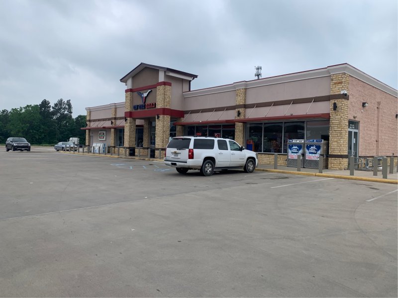 Bitcoin ATM in Lufkin Exxon Gas On The Road Travel Center Lufkin