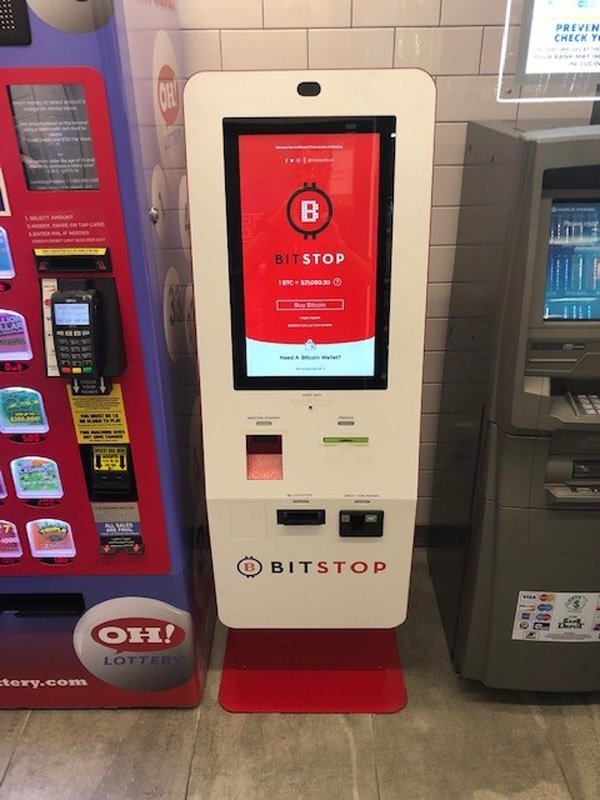 Bitcoin ATM in Steubenville Coen Markets