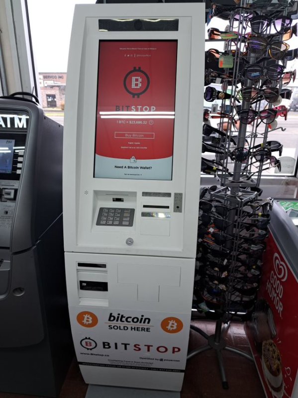 Bitcoin ATM in Lebanon - Everyone&rsquo;s Market
