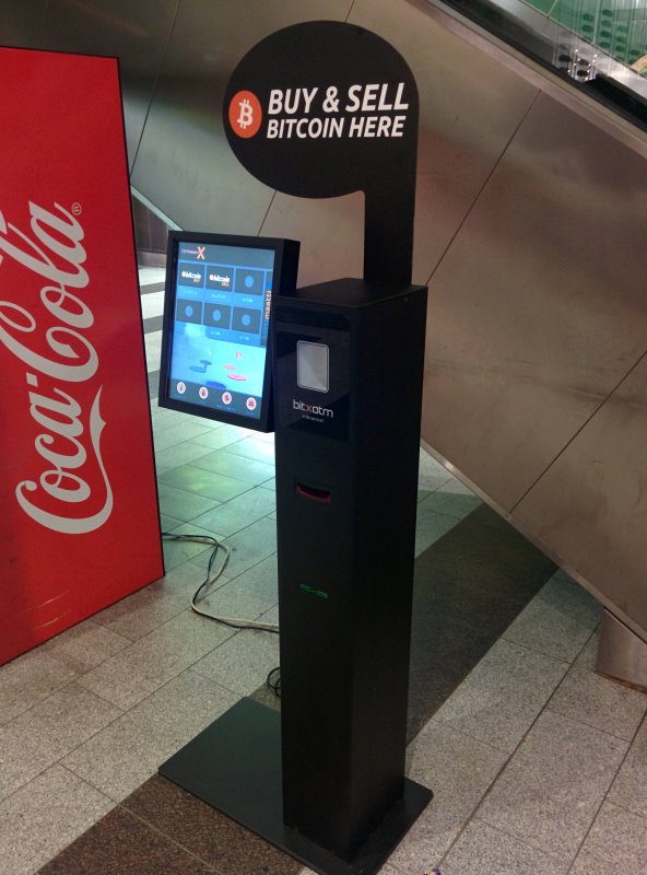 bitcoin atm helsinki