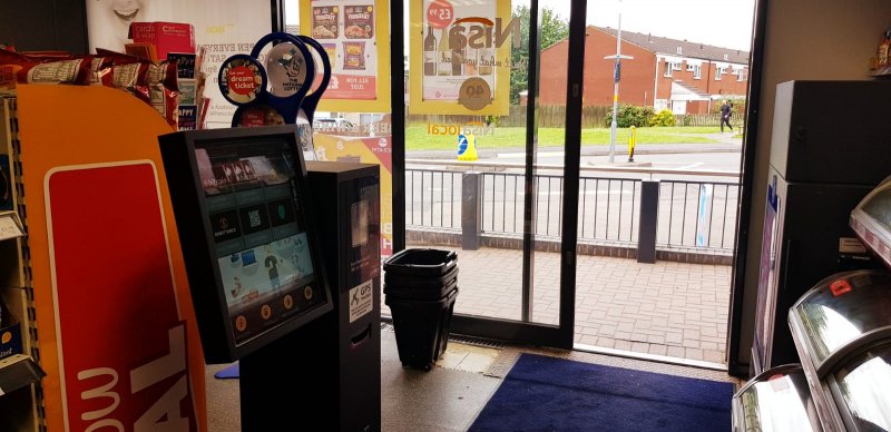 bitcoin atm crabtree valley mall