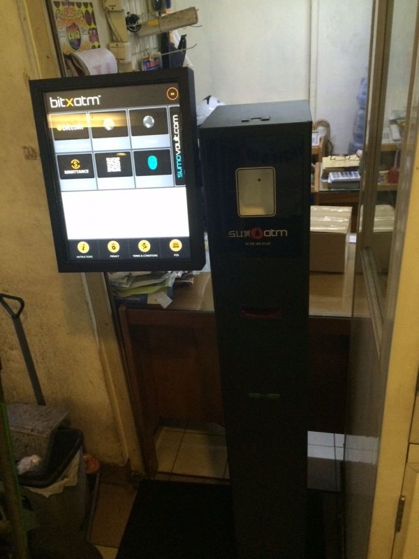 Does Indonesia Have Bitcoin Atm - Tokyo S First Bitcoin Atm Is Now Up And Running In Roppongi : How do i cash out of bitcoin in indonesia?