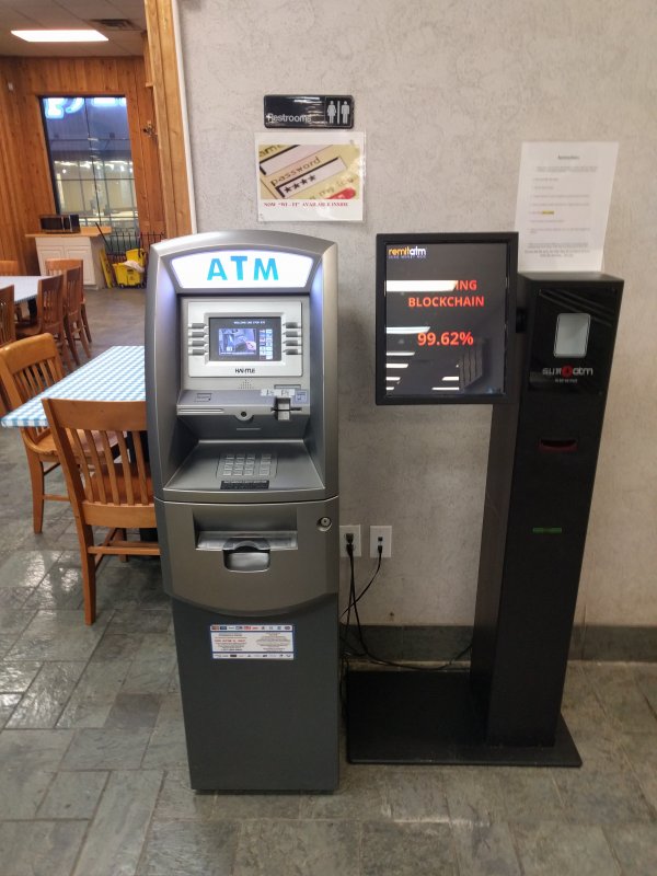 bitcoin atm frisco tx