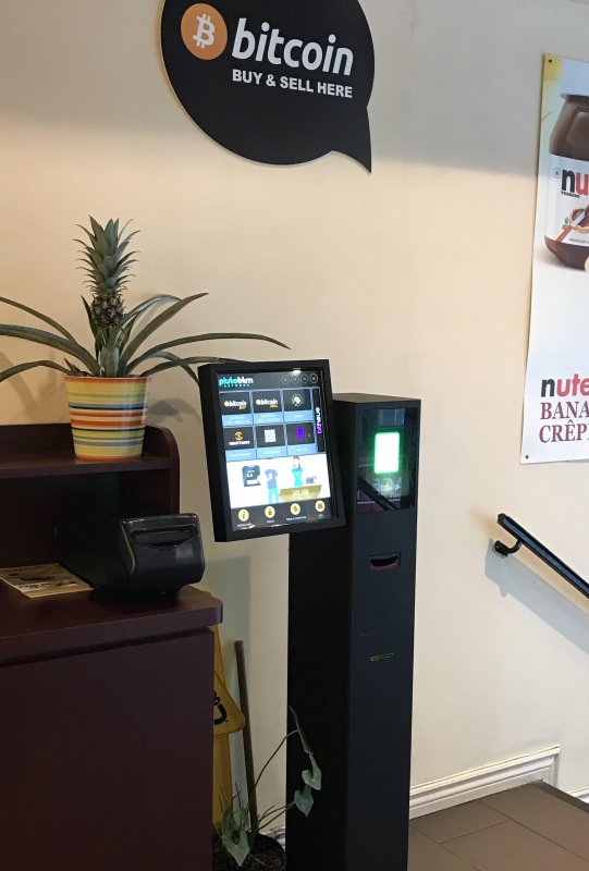 How to buy bitcoin atm canada