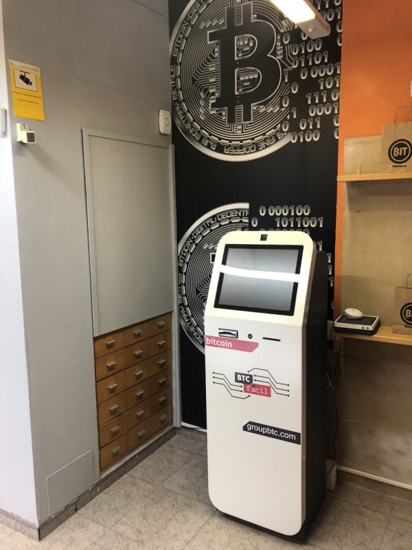  Bitcoin prezzo di vendita ora Bitcoin Traders Rating Barcelona el prat airport bitcoin atm