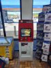 Bytefederal bitcoin ATM at Trussville Raceway in Birmingham 1435 Gadsden Hwy