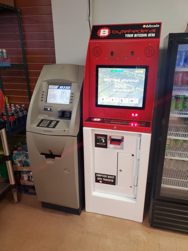 Bitcoin ATM in Wilmington - Quick Mart