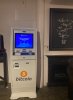 Cambio bitcoin ATM at Bean To Cup in Vernon 3903 27 St