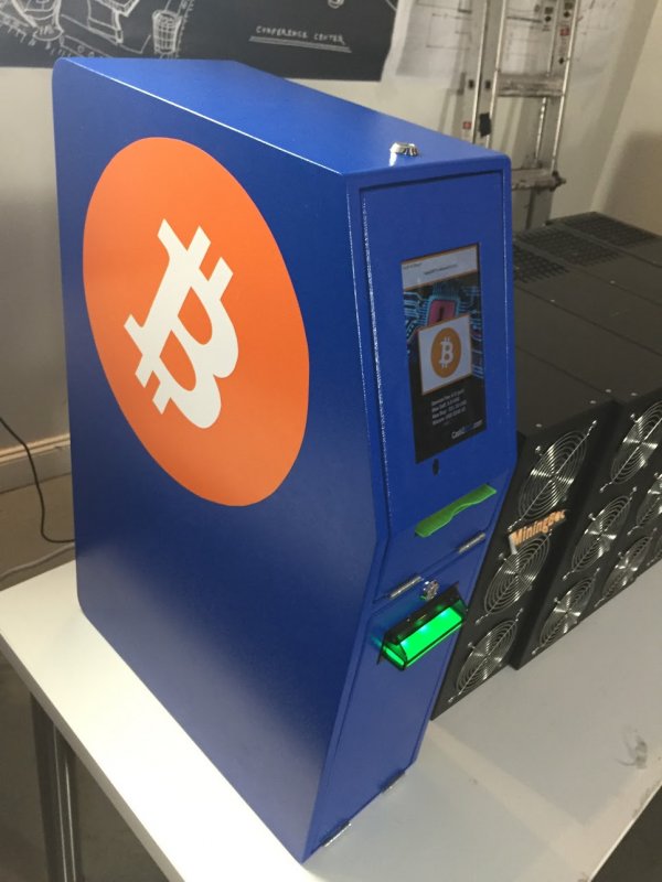 bitcoin atm cryptocurrency exchange