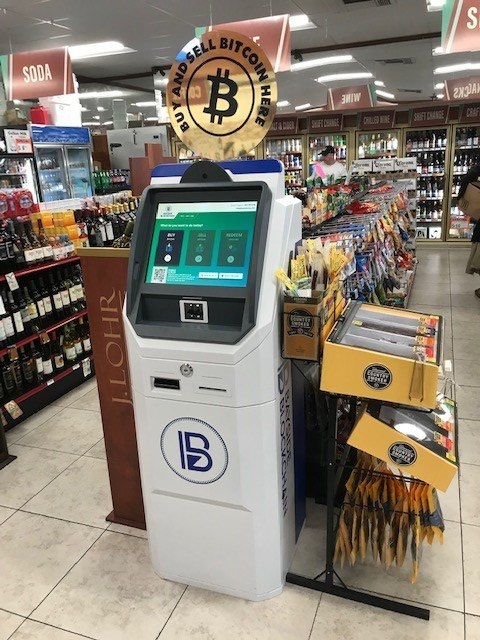 list of bitcoin atm in sacramento