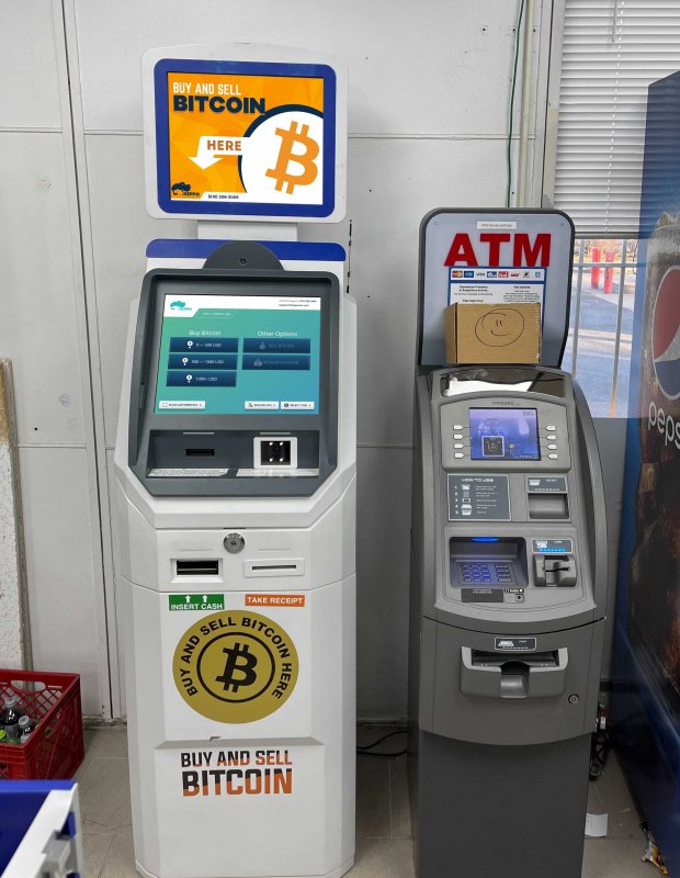 bitcoin atm denver