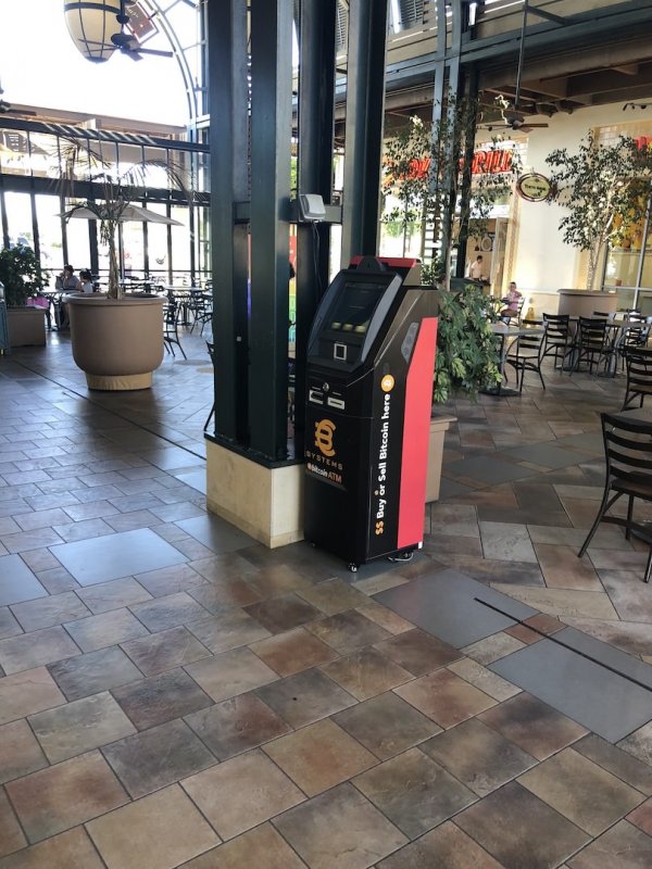 Bitcoin ATM in Chula Vista - Otay Ranch Town Center