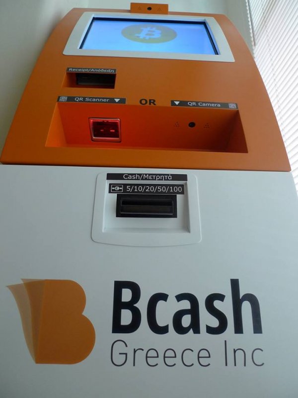 atm bitcoin athens