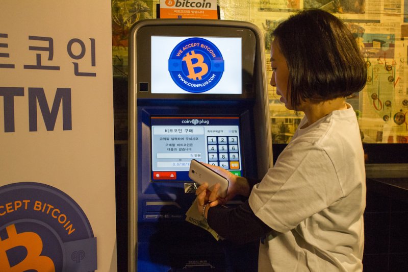 buy bitcoin seoul