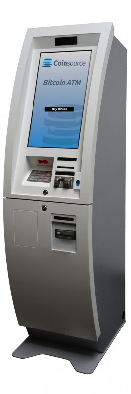 coin atm machine