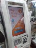 Comment about bitcoin ATM - Outage