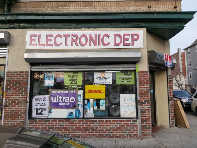 buy electronics with bitcoin