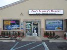 Covault bitcoin ATM at Sams Food Market in Hazlet 303 NJ-36