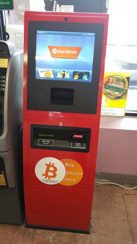 bitcoin atm reading